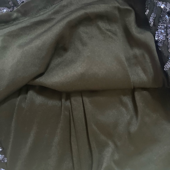 Fashion Nova Star Is Born Sequin Dress - Navy 3X - Picture 16 of 16